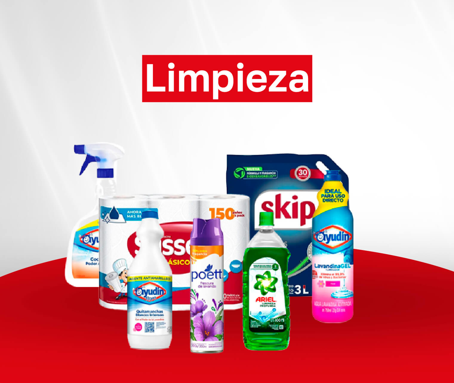 Limpieza