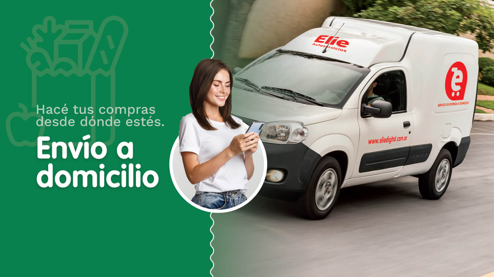 ¡Tenemos Delivery!